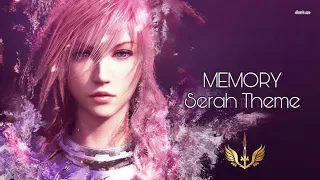 FFXIII - OST ~Memory~ Serah's Theme Song [ Frances Maya ]