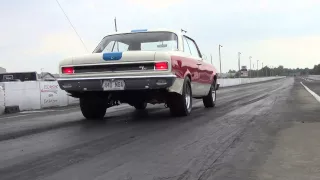 Mark Brosseau's 1969 AMC Hurst SC/Rambler