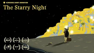 [Short Animation] The Starry Night 별이 빛나는 밤에