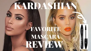 Kardashians Favorite Mascara REVIEW | Lancome Hypnose Doll Lashes Mascara | 2019