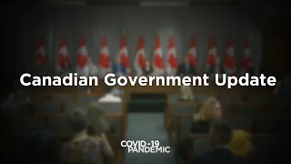 Update on the COVID-19 pandemic from the Canadian government | APTN News