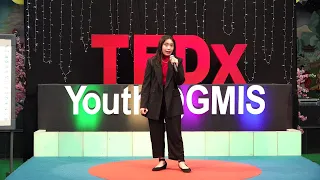 Becoming a World Champion | Kezia Hutabarat | TEDxYouth@GMIS