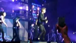 JUSTIN BIEBER - AS LONG AS YOU LOVE ME.  ST. PETERSBURG. 280413. #BELIEVETOUR