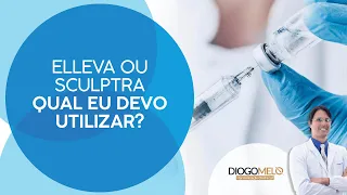 Elleva ou Sculptra, qual eu devo utilizar?