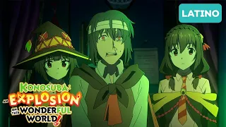 En el amor soy ese 🥺 | KONOSUBA - An Explosion on This Wonderful World! (doblaje latino)