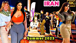 Iran 2023 Real Life Vlog  Walk With Me In Kish Island 2023  Visit Iran 2023