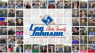 Lee Johnson Auto Family - quick history (1933-2022)