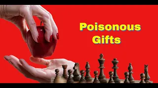 What Happened When The Poisonous Gifts Were Exchanged? | Szabo vs Kotov: Groningen 1946