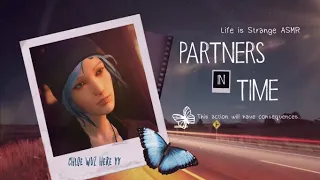 Chloe Life is Strange ASMR 🦋 Sneaking out (& Running Away With) Chloe Price