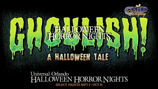 Ghoulish A Halloween Tale Water Show Halloween Horror Nights Full Show