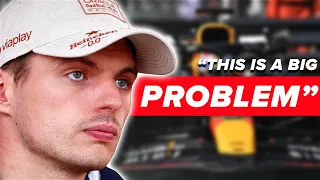 INSANE STATEMENT by Max Verstappen about Red Bull RB20 WEAKNESS