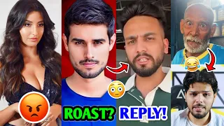 Dhruv Rathee BIG Allegations & ROAST Elvish Yadav? 😳🔥| MrBeast Vs T-Series, Uk07 Vs Armaan, Lakshay