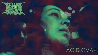 Ritual Service - Acid Cult (Full Album 2024) || Official ''Bad Trip'' Visualizer