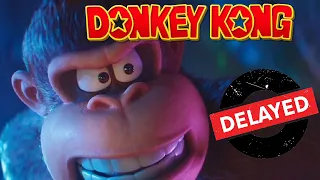 Nintendo Suffers A Delay To It’s BIG 2024 Donkey Kong Release