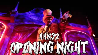 Halloween Horror Nights 2023 HHN 32 Opening Night | Universal Orlando Resort #hhn32