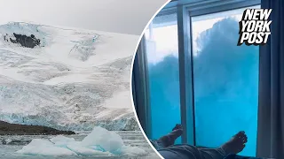 Terrifying Drake Passage video leaves TikTok feeling ‘seasick’ | New York Post