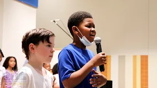 "I'll Be There" by The Jackson 5 Performed by The Voices of Renaissance Chorus