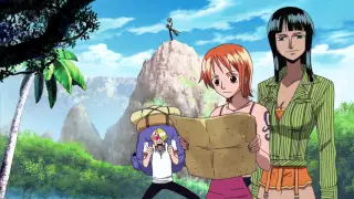 Jungle P - One Piece 1080p