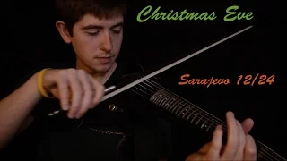 Trans-Siberian Orchestra - Christmas Eve Sarajevo (Violin Cover)