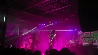 Gwar - Live at Piere's in Fort Wayne IN - May 2022