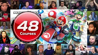 The Internet Reacts to Mario Kart 8 Deluxe DLC Booster Course Pass
