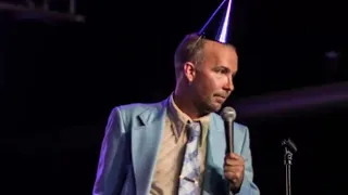 Doug Stanhope defends farts