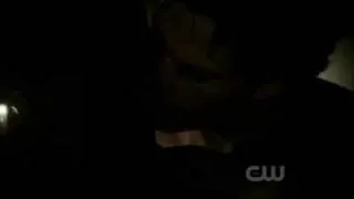 Damon bites Elena~The Vampire Diaries 2x22 As I Lay Dying SaveYouTube com