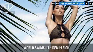 World Swimsuit presents a Sexy Demi-Leigh Nel Peters Sexy Shoot | FashionTV | FTV