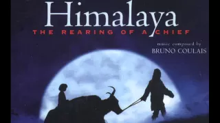 La Nuit - Bruno Coulais - Himalaya