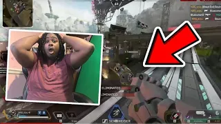 NRG ACEU Most Viewed Clips | Insane APEX Movement (Reaction)