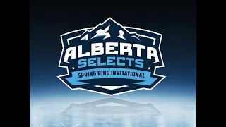 AB Selects Spring Ring Invitational - U19 Team White vs Team Blue