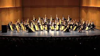 2024 Mesa Public Schools Harp Ensemble Concert