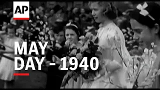 May Day - 1940 | The Archivist Presents | #440