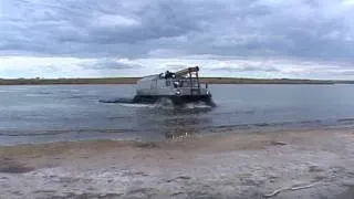 Буровая установка ГТ ТР 12 Аргут