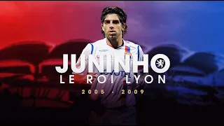 Juninho, le Roi Lyon - Partie 2/2 [REPORTAGE TELEFOOT]