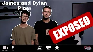 Father and Son *𝙍𝙀𝙑𝙀𝘼𝙇𝙀𝘿* James and Dylan Piper BGT Final 2020 | Eagle Eye 18