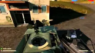 Battlefield 2 Нарезка приколов