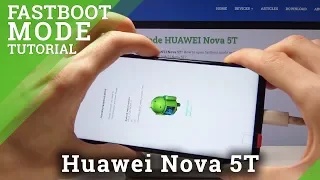 HUAWEI Nova 5T Fastboot & Rescue Mode