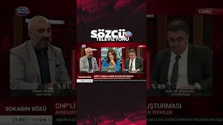 Stüdyo Gerildi! Ersan Şen'den Kılıçdaroğlu'nun Olaylı Akbelen Ziyaretine Çok Sert Sözler #shorts