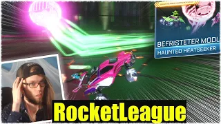 DER NEUE HEATSEEKERMODUS! - Rocket League [Deutsch/German]