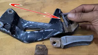 Easy way to weld aluminum | With Maximum Results