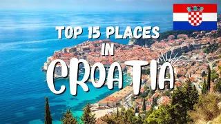 Croatia Travel Guide: Explore the Best-Kept Secrets of the Adriatic Coast | Must-Visit Places 2023