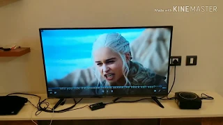 CloudWalker 43" TV | FullHD | Product Review | Budget TV in India