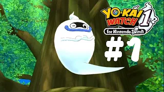 Yo-kai are real!!?? | Yo-kai Watch 1