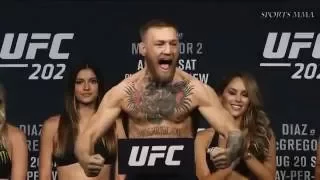 'The Notorious' Conor McGregor Highlights | 2016