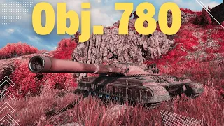 Object 780: New Tier X Heavy Tank - World of Tanks