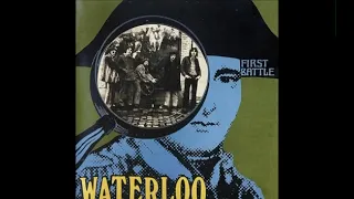 Waterloo - First Battle (1970) [Heavy Progressive Rock]