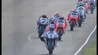 1996 Australian 500cc Motorcycle Grand Prix