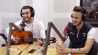 Zouhair Bahaoui & Imad Benaomar Sid l’juge (Acoustic Live) - زهير البهاوي & عماد بنعمر -سيد الجيج