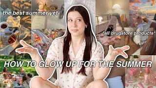 How to GLOW UP For The Summer: Physical, Mental, Social, etc*